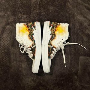 Vans Lightning sk8 hi
